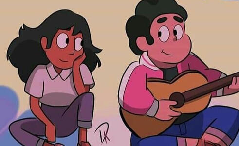 Greenfris, the Steven to my Connie